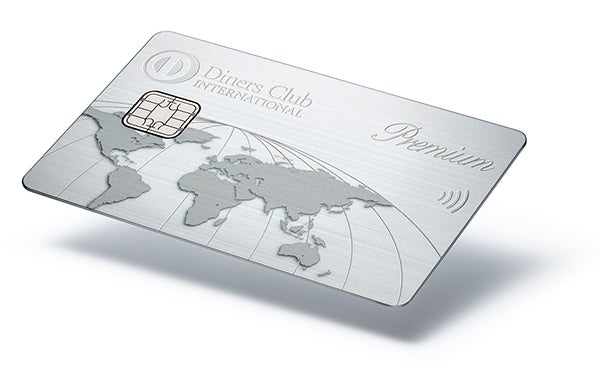 ダイナースクラブ プレミアムカード20周年 ～【記念企画】メタルカード