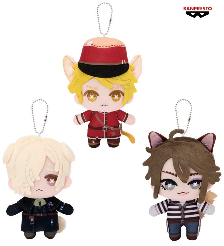 花札モチーフの衣装を身にまとった「IdentityV 第五人格」の