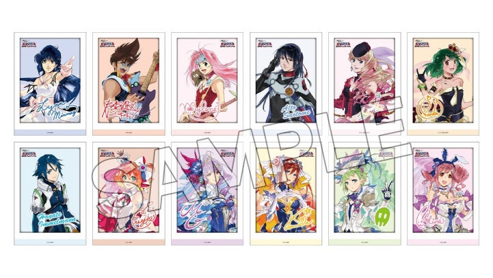 マクロス40周年を記念した体験型イベントを6月9日(金)より東京を皮切り