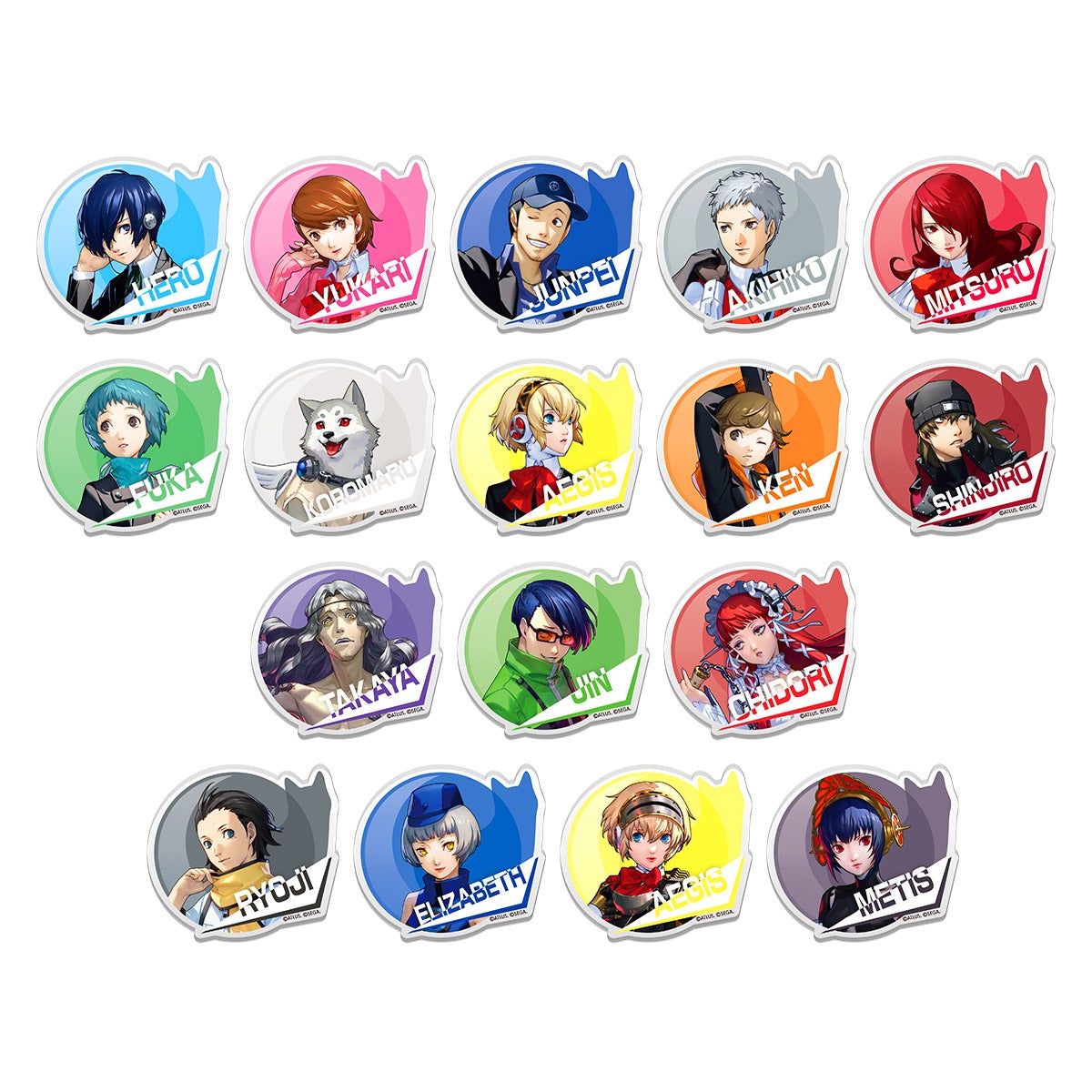 ペルソナ3 リロード』とナンジャタウンのコラボが開催決定