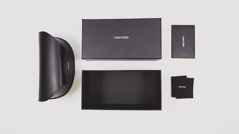 Tom Ford Fausto TF711 52F Sunglasses - US