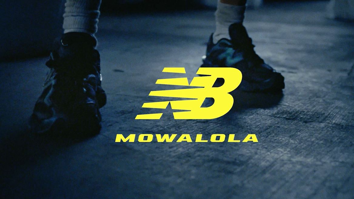 NEW BALANCE AND MOWALOLA UNVEIL FIRST COLLABORATION WITH THE