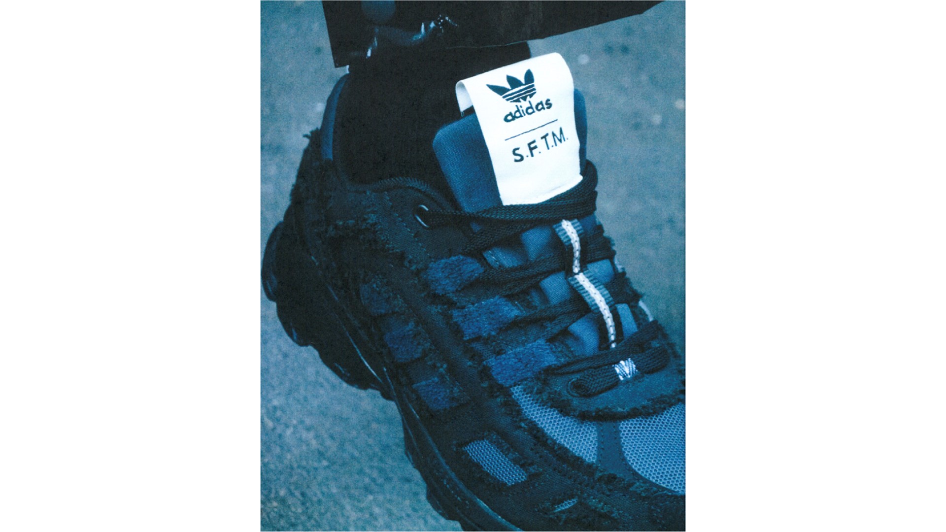 Song for the Mute x adidas Shadowturf Honeycomb re release and new