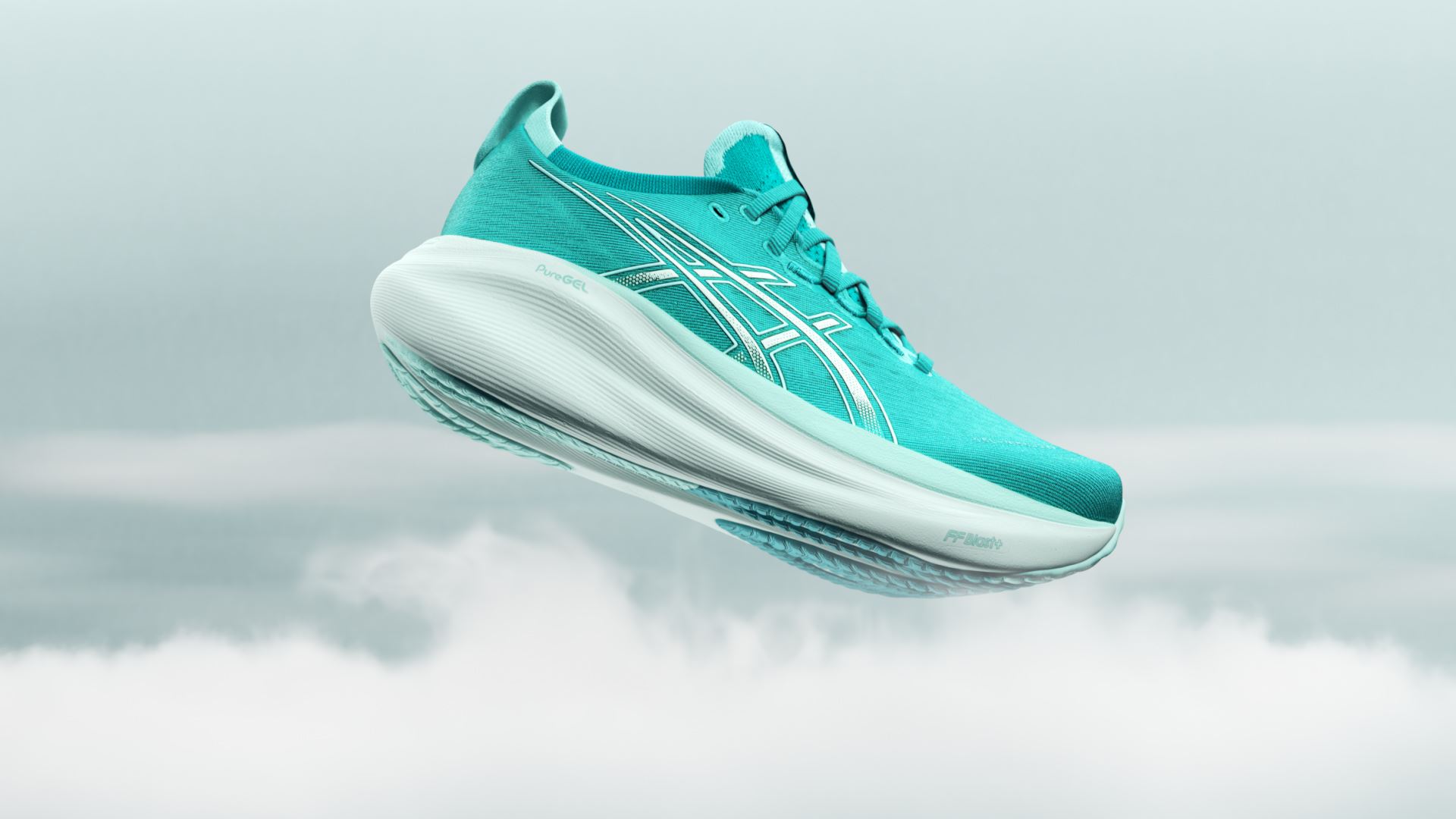 Feel comfort, find calm: ASICS launches the new GEL-NIMBUS™ 27