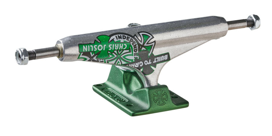 Independent Trucks 139 Stage 11 Forged Hollow Chris Joslin Silver