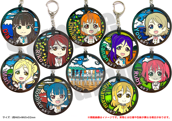 ラブライブ！サンシャイン!! プレミアムショップ