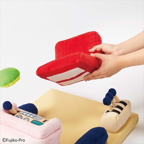 猫「タイムマシンだニャン！」 ドラえもんの人気道具が猫用ベッドで