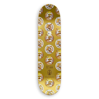 EVISEN TEAM EVI SNAKE'25 - 8.125 – Prime Skateboard Gallery