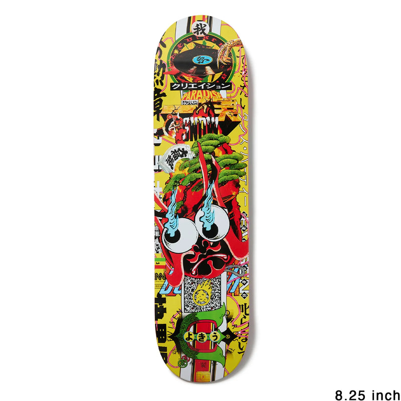 EVISEN DECK – Prime Skateboard Gallery