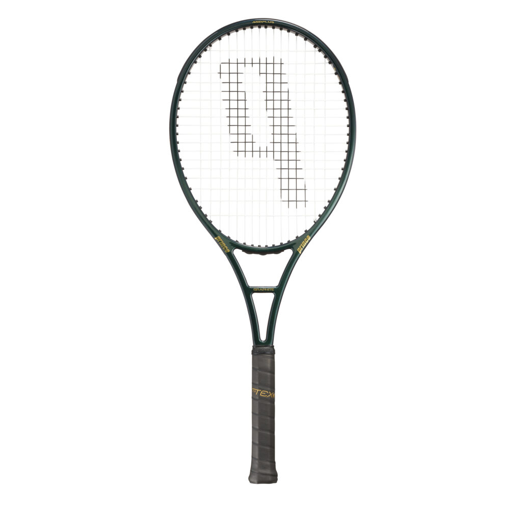 PHANTOM GRAPHITE 100 - Prince プリンステニス公式サイト