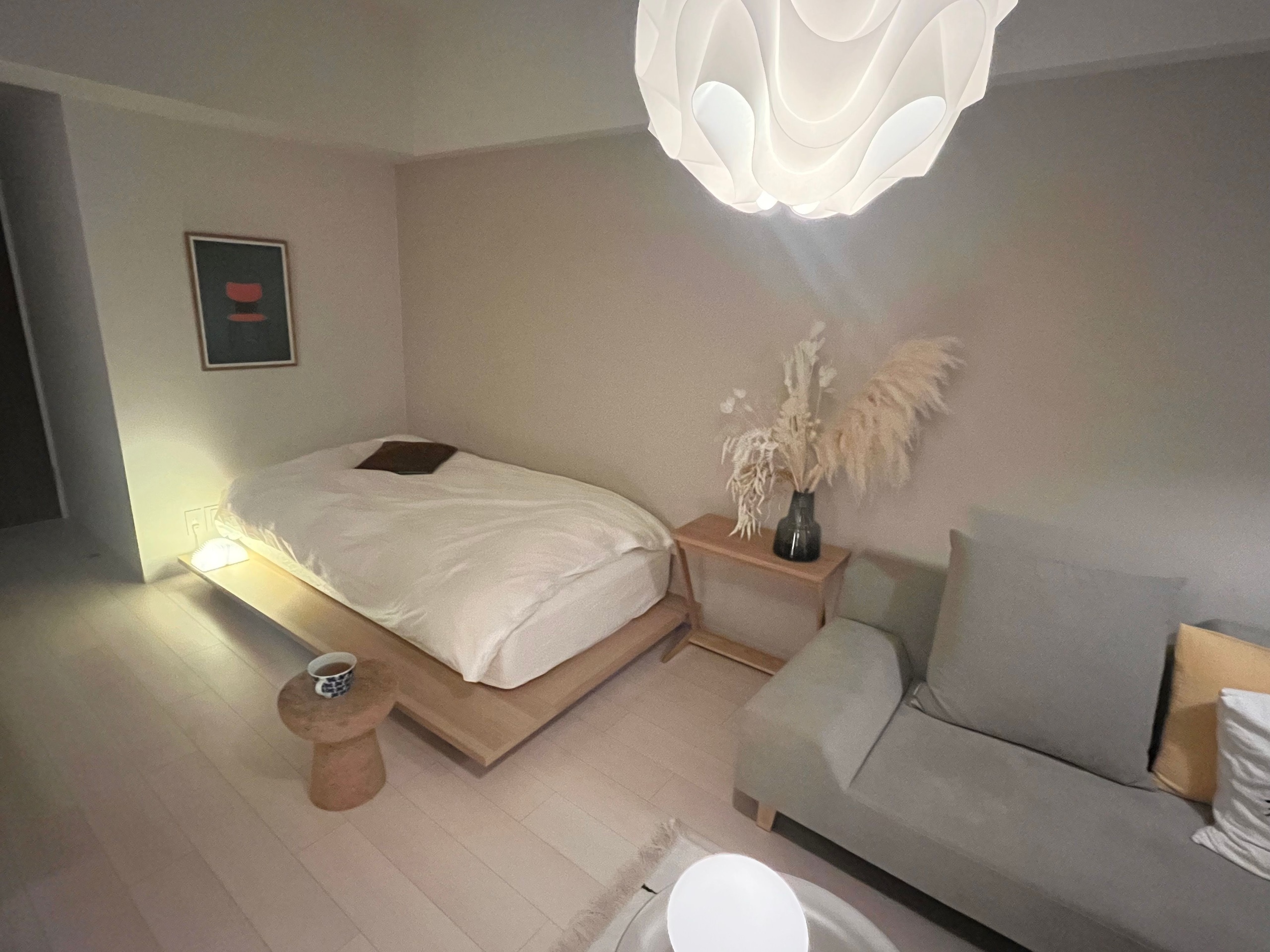 Nuff ENGAWA bed（w1250）ローベッド | ベッド | Ohouse