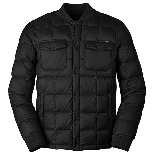 暖かくて気軽に羽織れる「エディ・バウアー」の人気アウター - 産経