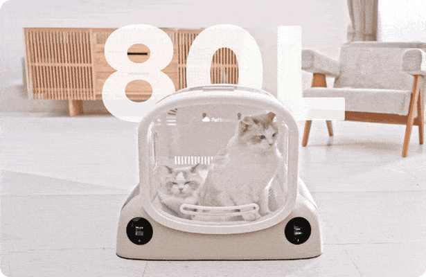 癒しの風で包む幸せドライ体験！PetSnowy「SMILEペットドライヤー