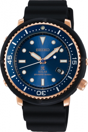 セイコー プロスペックス＞ LOWERCASE・梶原由景氏監修セイコー