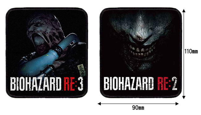 バイオハザード RE:3』と『バイオハザード RE:2 Best Price』の発売