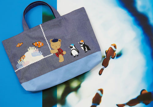 ニフレル × ファミリア コラボレーション第2弾を開催！子どもたちが