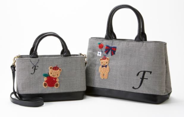 ファミリアの秋のテーマは“London Boy London Girl