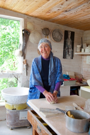 スウェーデンを代表するクリエーターたちの夢の共演 リサ・ラーソンと