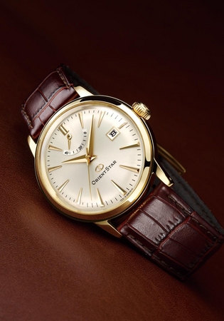 現代版アンティーク調ウォッチ『オリエントスター クラシック』11月