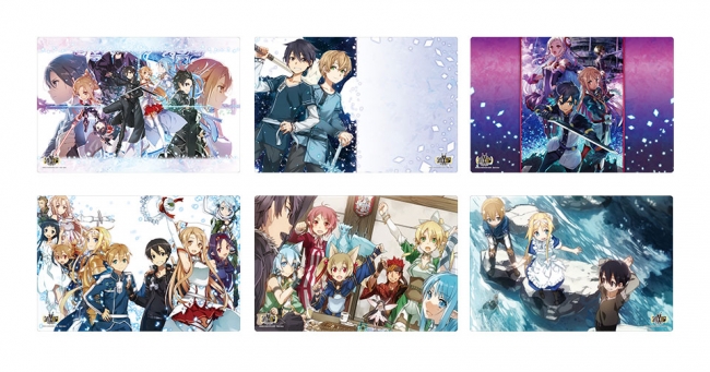 ヴァイスシュヴァルツ「ソードアート・オンライン 10th Anniversary