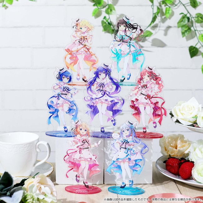 ご注文はうさぎですか？Cafe Lumiere展まとめ売り ご注文はうさぎです