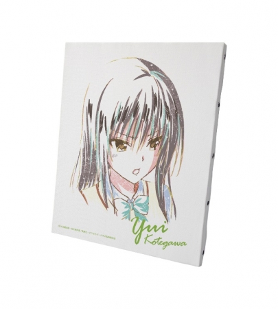 To LOVEる-とらぶる-ダークネス』のAni-Art キャンバスボード、Ani-Art
