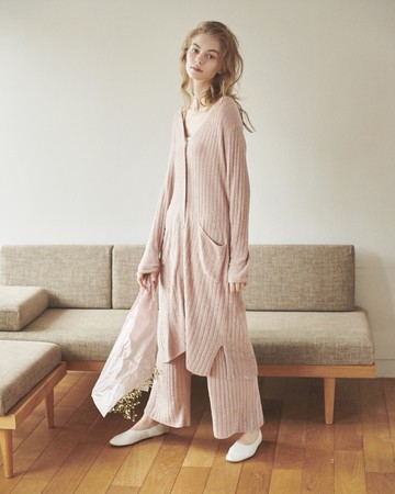 gelato pique (ジェラート ピケ )」が母の日に向けたルームウェアを4月