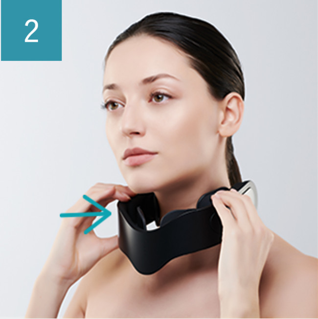 テレワーク中のおうち美容にもおすすめ 『メディリフト ネック』5月11