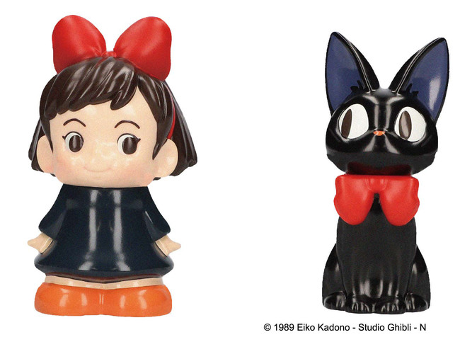 ジブリがいっぱい どんぐり共和国」より、昭和レトロな雰囲気が