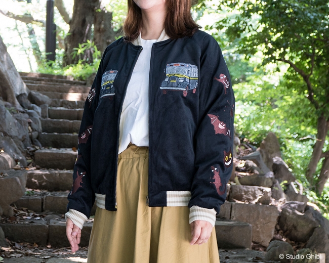 スタジオジブリ作品の大人のアメカジブランド『GBL』から本格的な