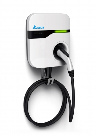 デルタ電子、EV/PHEV用AC充電器（Q-VEC）発売開始！ | デルタ電子株式