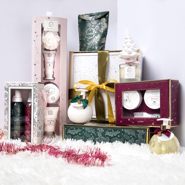 Laline】12月クリスマス限定コレクション 12月1日（土）追加で新登場