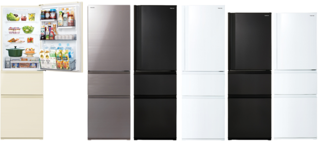 業界初[注1]簡単に高さを6段階調節できる スライド式「フリードア