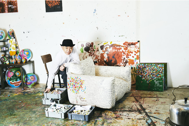 木梨憲武とのコラボレーション！マレンコ発売50周年企画 | 株式会社