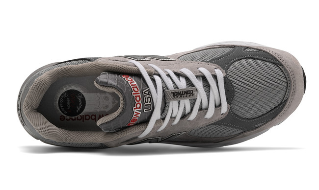 NB公式 - ニュースリリース - ニューバランス Made in U.S.A.「990v3