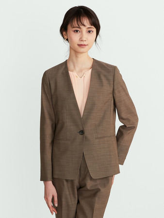 P.S.FAの“軽量セットアップ”に新デザイン登場「軽量ウォッシャブル