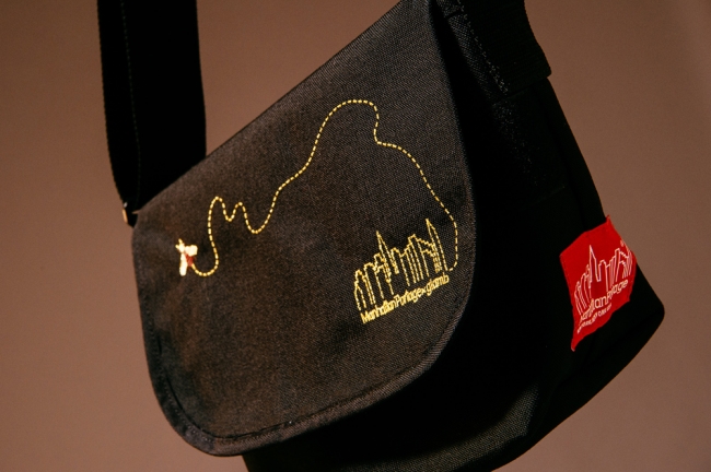 誰もが知るアイコンを、キャッチーかつラグジュアリーにデザイン