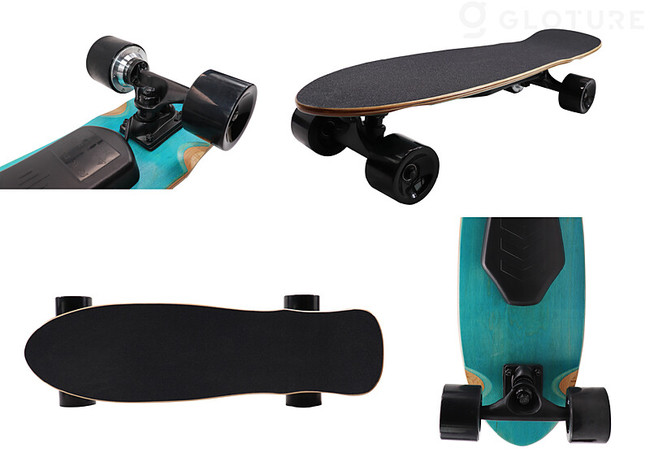 ☆新商品☆「JKing Electric Skateboard-H2S-01A」防水電動スケート