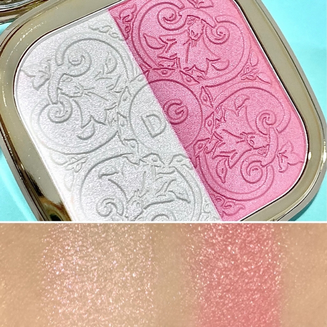 ドルチェ＆ガッバーナ ビューティ」美し過ぎて使えない・・・地中海の