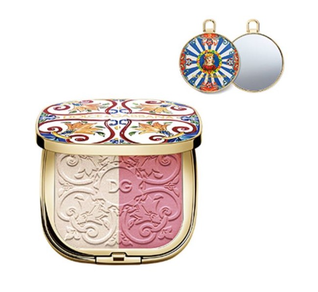 ドルチェ&ガッバーナ ビューティ×VOCEによる、メイクトレンドLABO！第5