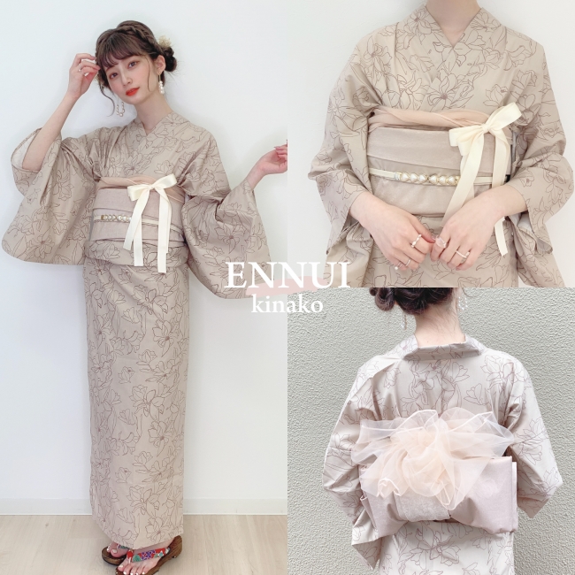 RiLi Tokyo 浴衣 ENNUIきなこ