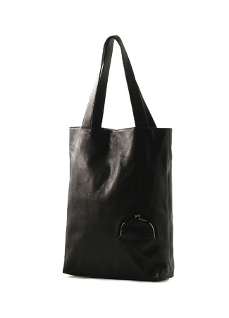 discord Yohji Yamamoto、仕事の必需品が収納できる、シックでラップ