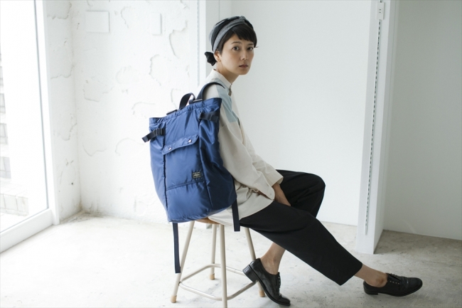 パルコの自主編集ショップ「ミツカルストア」より菊池亜希子監修PORTER