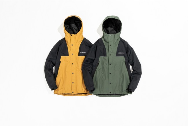 ムラサキスポーツ限定アイテム HUNT ISLE JACKET (ハント アイル