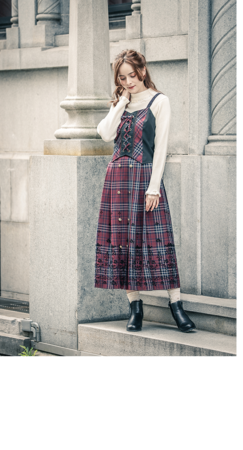 axes femmeよりTHE SCOTTISH REGISTER OF TARTANSの商品が登場