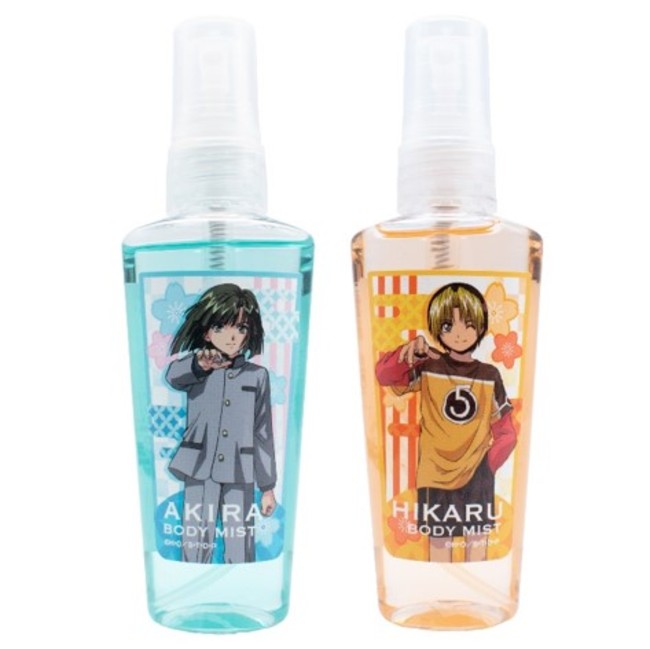 放送開始から20周年を迎えるTVアニメ「ヒカルの碁」よりキャラクター