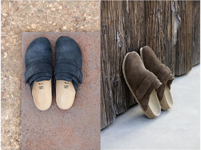 2020年秋冬コレクションから、クロッグスタイルの新作 “ NAGOYA “ が