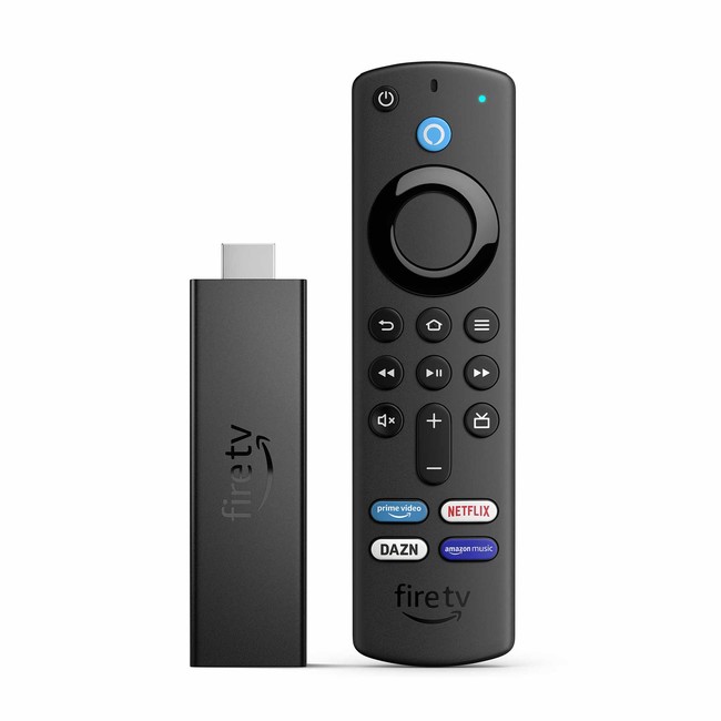 Amazon、新機種「Fire TV Stick 4K Max」を発表 | アマゾンジャパン