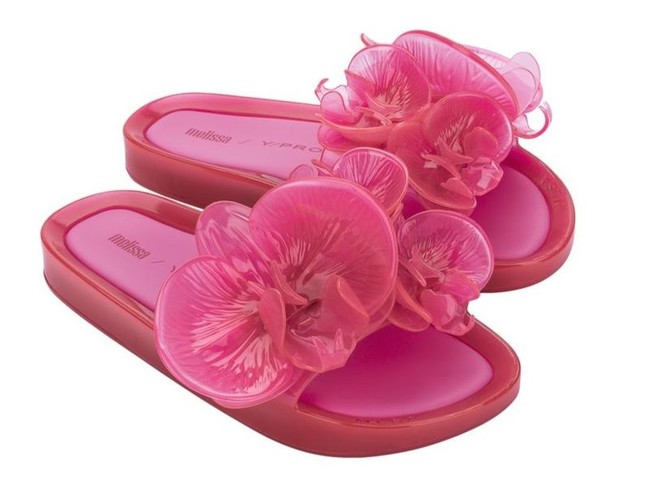 Melissa (メリッサ) x Y/PROJECT (ワイ・プロジェクト)を伊勢丹新宿店