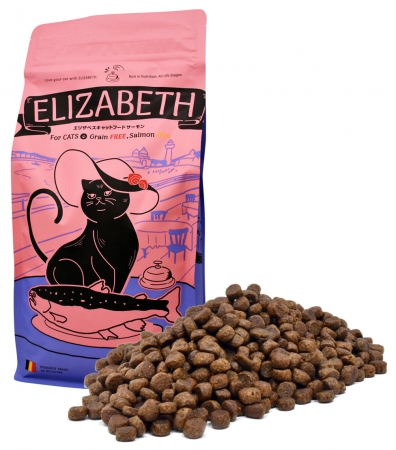 ロニーキャットフードを販売するマッサンペットフーズから、ベルギー産